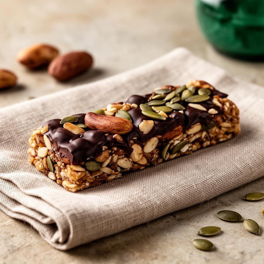 Baru Nut Bar